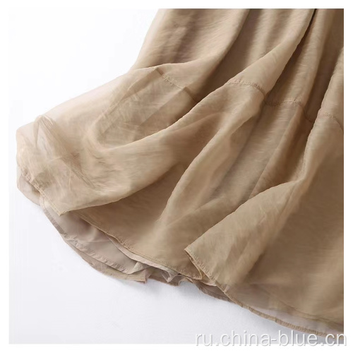 Высококачественная юбка из Ruffle Ladies